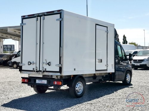 Fiat DUCATO 150MJET MRAZÍ/CHLADÍ/ 6 PALET/ KLIMA  