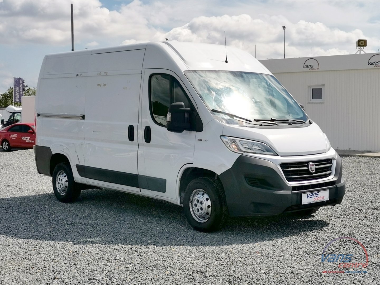 Fiat DUCATO 130MJET L2H2/ KLIMA/ TEMPOMAT