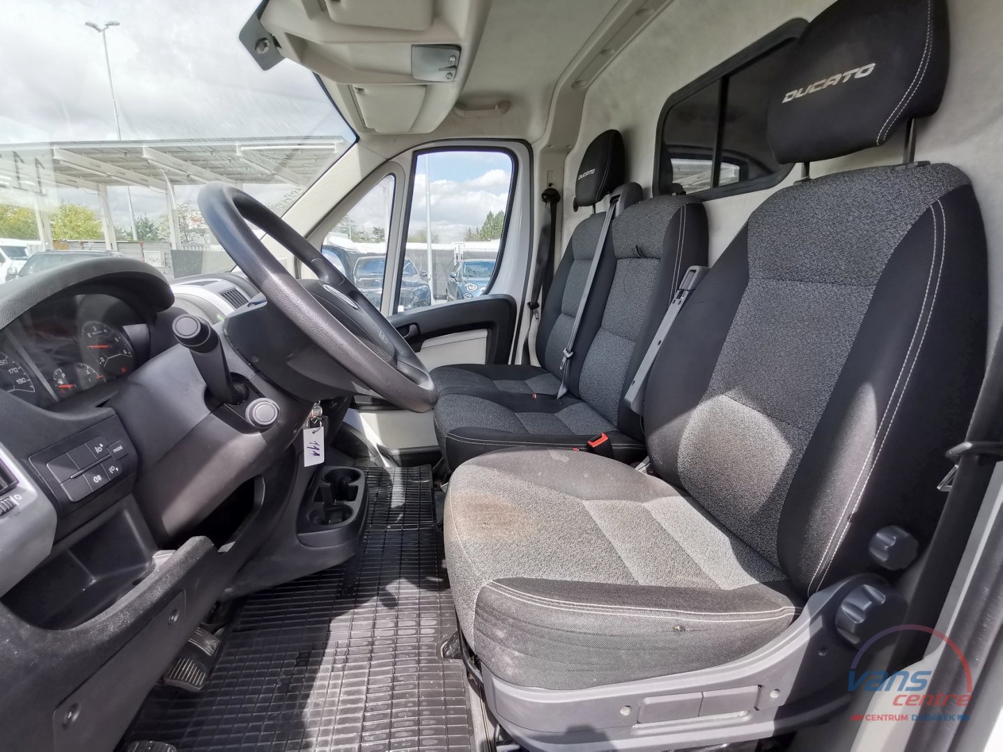 Fiat DUCATO 130MJET L2H2/ KLIMA/ TEMPOMAT