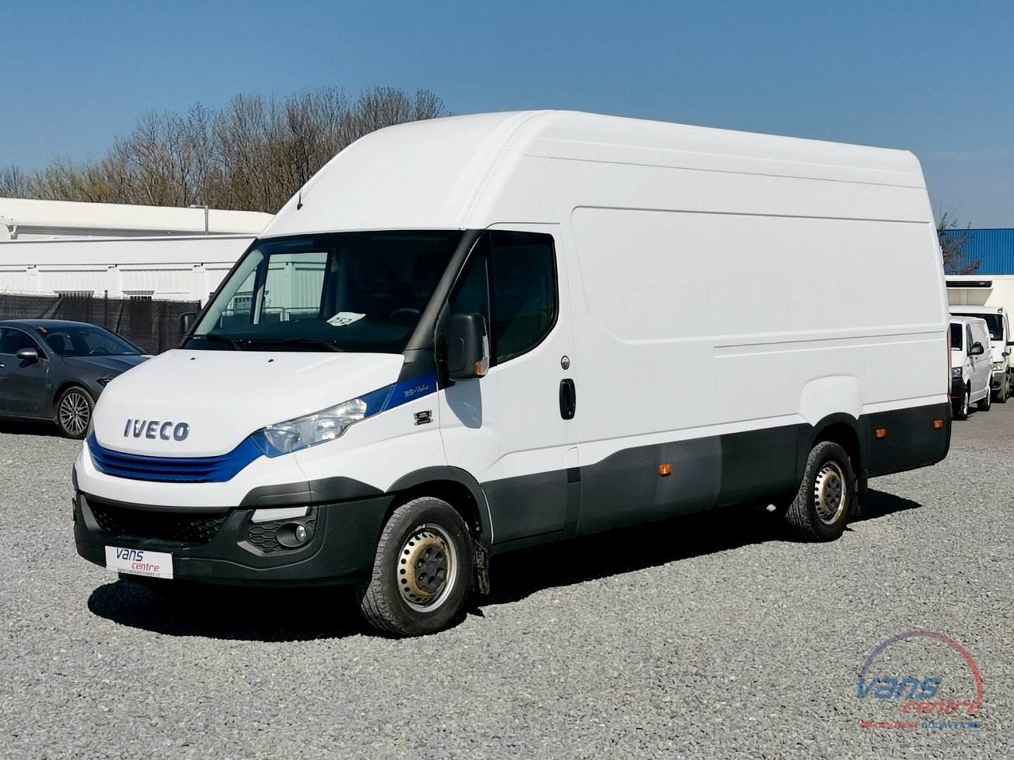 Iveco DAILY 35S16 SUPERMAXI XL/ KLIMA/ TEMPOMAT
