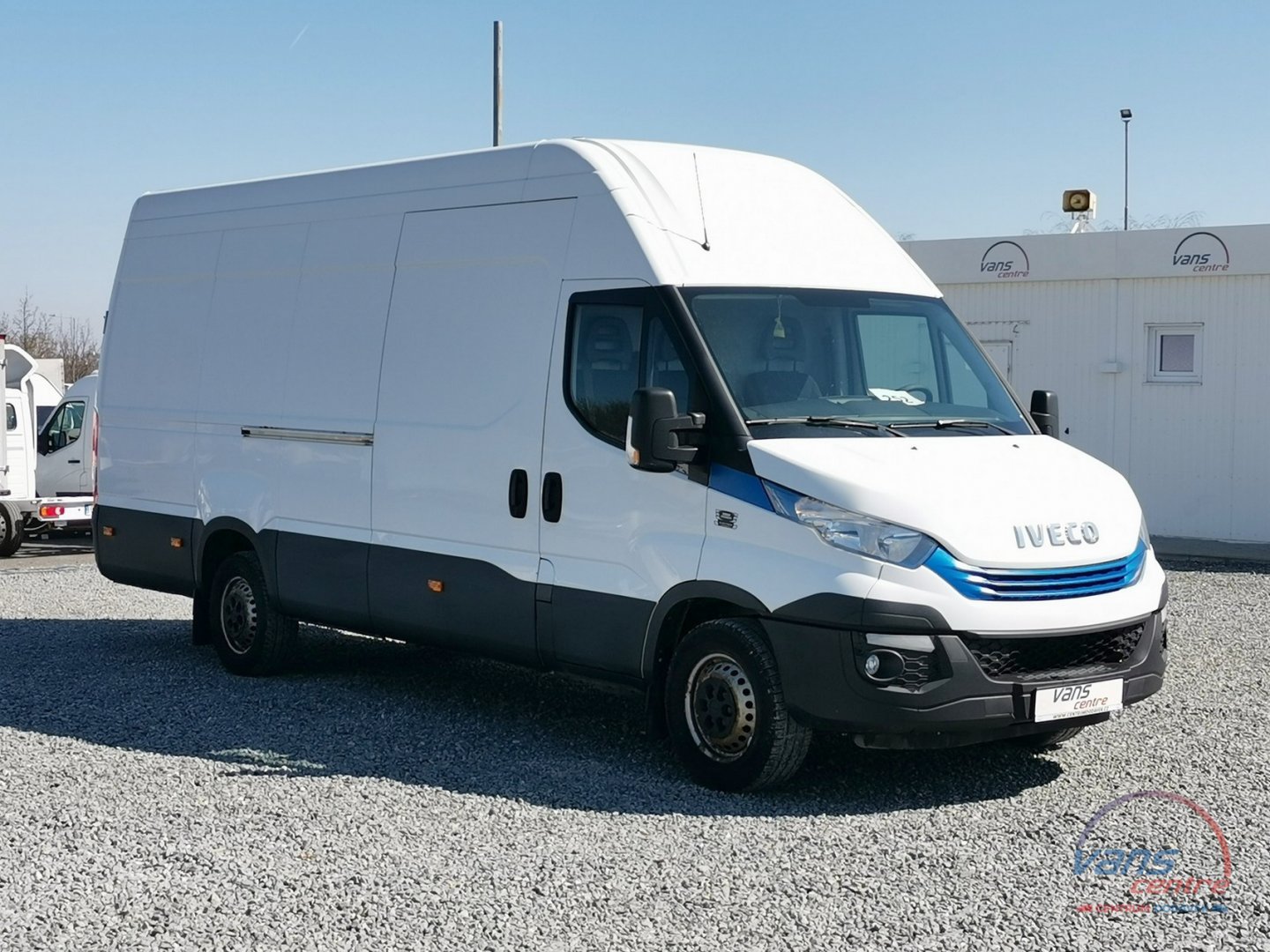 Iveco DAILY 35S16 SUPERMAXI XL/ KLIMA/ TEMPOMAT
