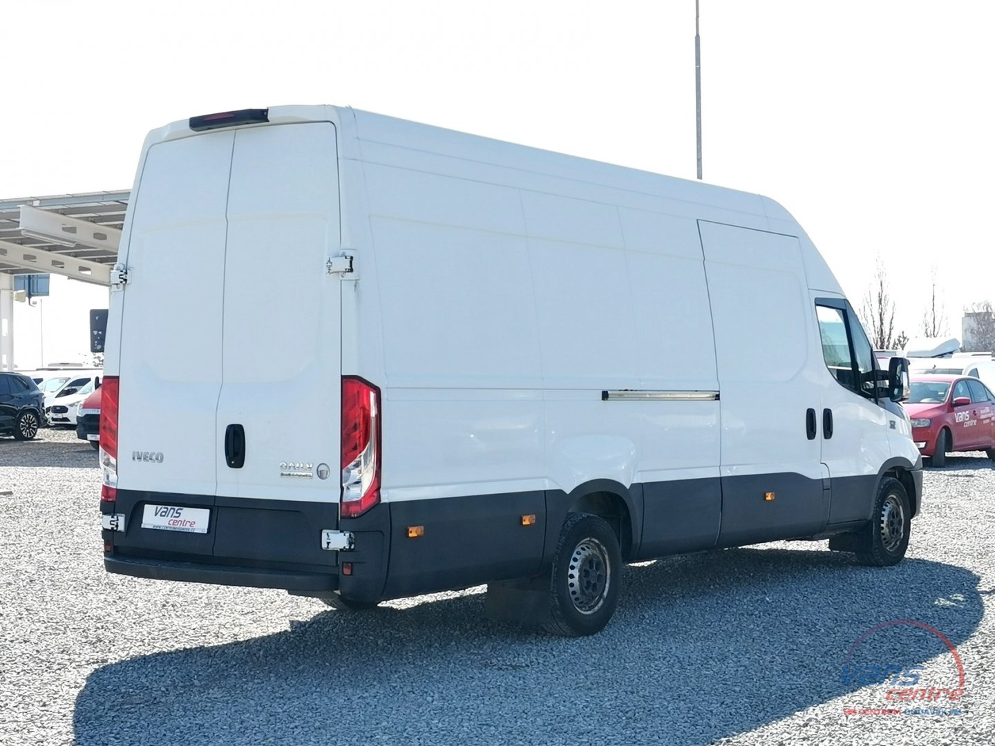 Iveco DAILY 35S16 SUPERMAXI XL/ KLIMA/ TEMPOMAT
