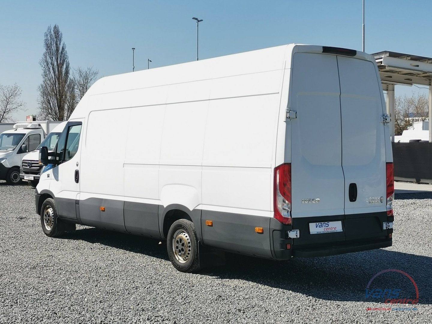 Iveco DAILY 35S16 SUPERMAXI XL/ KLIMA/ TEMPOMAT