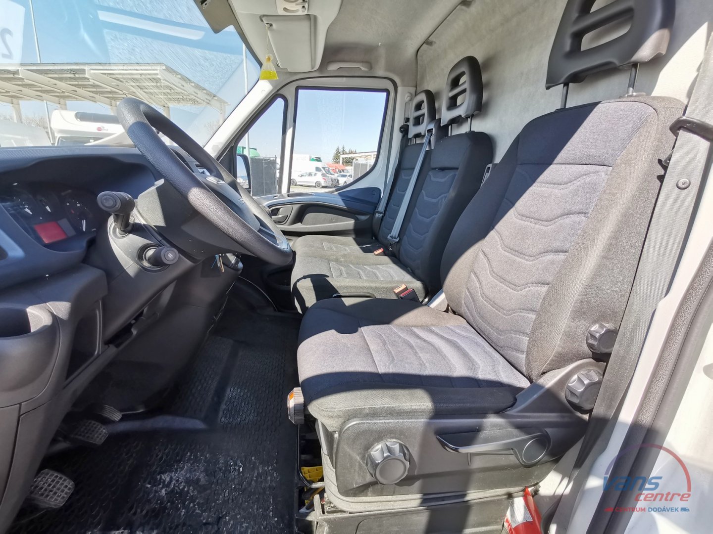 Iveco DAILY 35S16 SUPERMAXI XL/ KLIMA/ TEMPOMAT