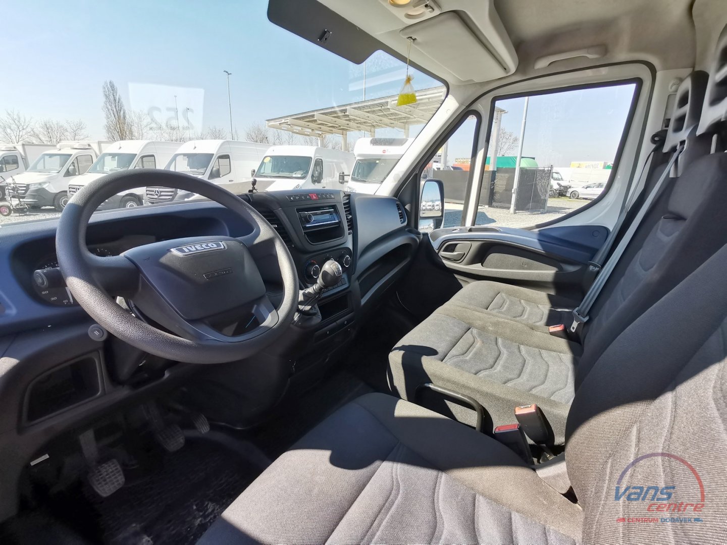 Iveco DAILY 35S16 SUPERMAXI XL/ KLIMA/ TEMPOMAT