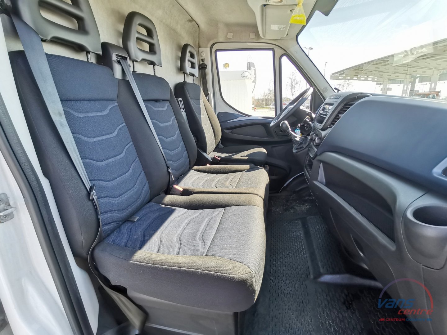Iveco DAILY 35S16 SUPERMAXI XL/ KLIMA/ TEMPOMAT
