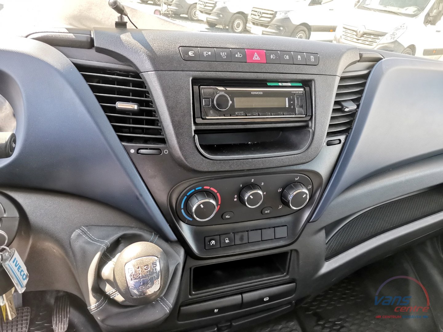 Iveco DAILY 35S16 SUPERMAXI XL/ KLIMA/ TEMPOMAT