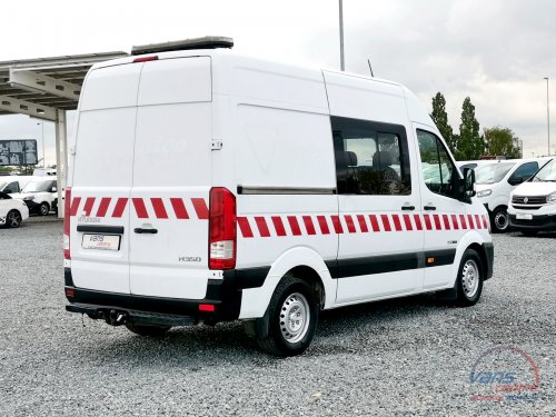 Hyundai H350 150EVGT STŘEDNÍ/ 6 MÍST/ TAŽNÉ