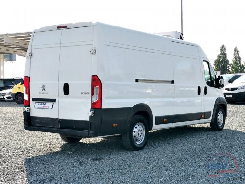Peugeot BOXER 2.2HDI/110KW L5H2/ MRAZÍ/CHLADÍ/ 230V/ ČR 