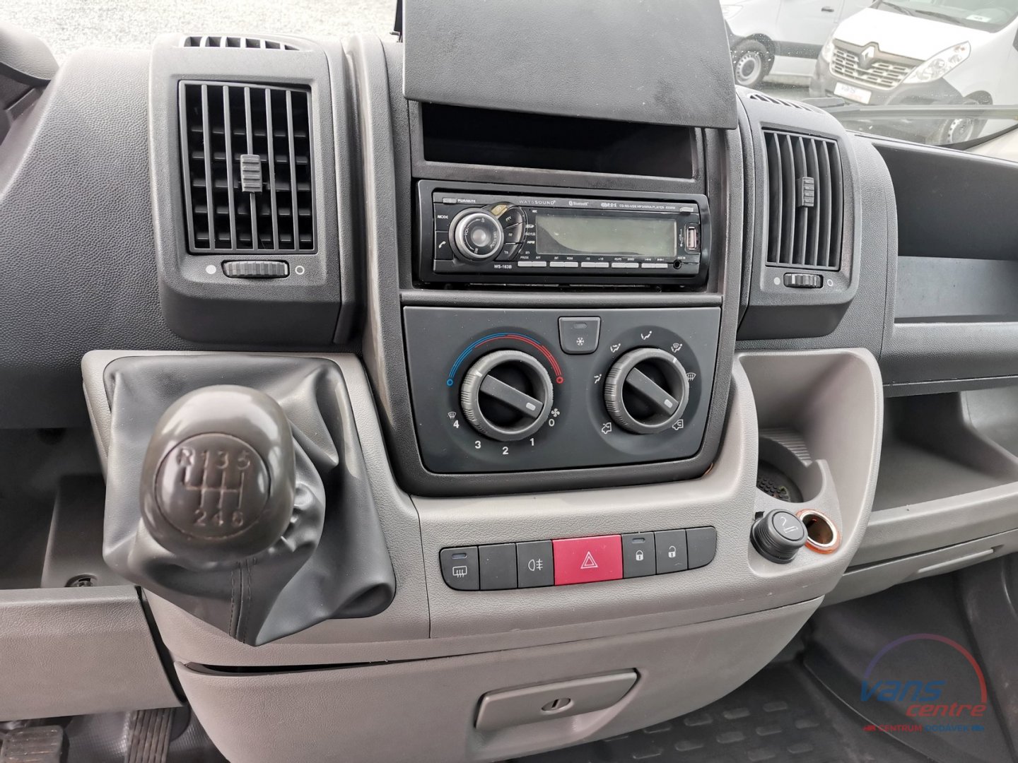 Citroën JUMPER 2.2HDI/88KW L1H1/ 5 MÍST/ KLIMA/ TAŽNÉ
