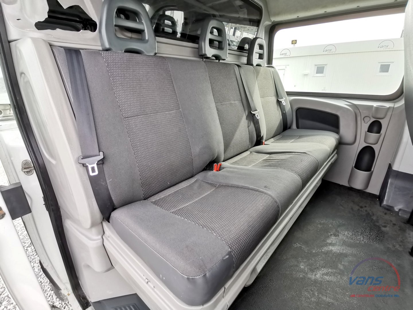 Citroën JUMPER 2.2HDI/88KW L1H1/ 5 MÍST/ KLIMA/ TAŽNÉ