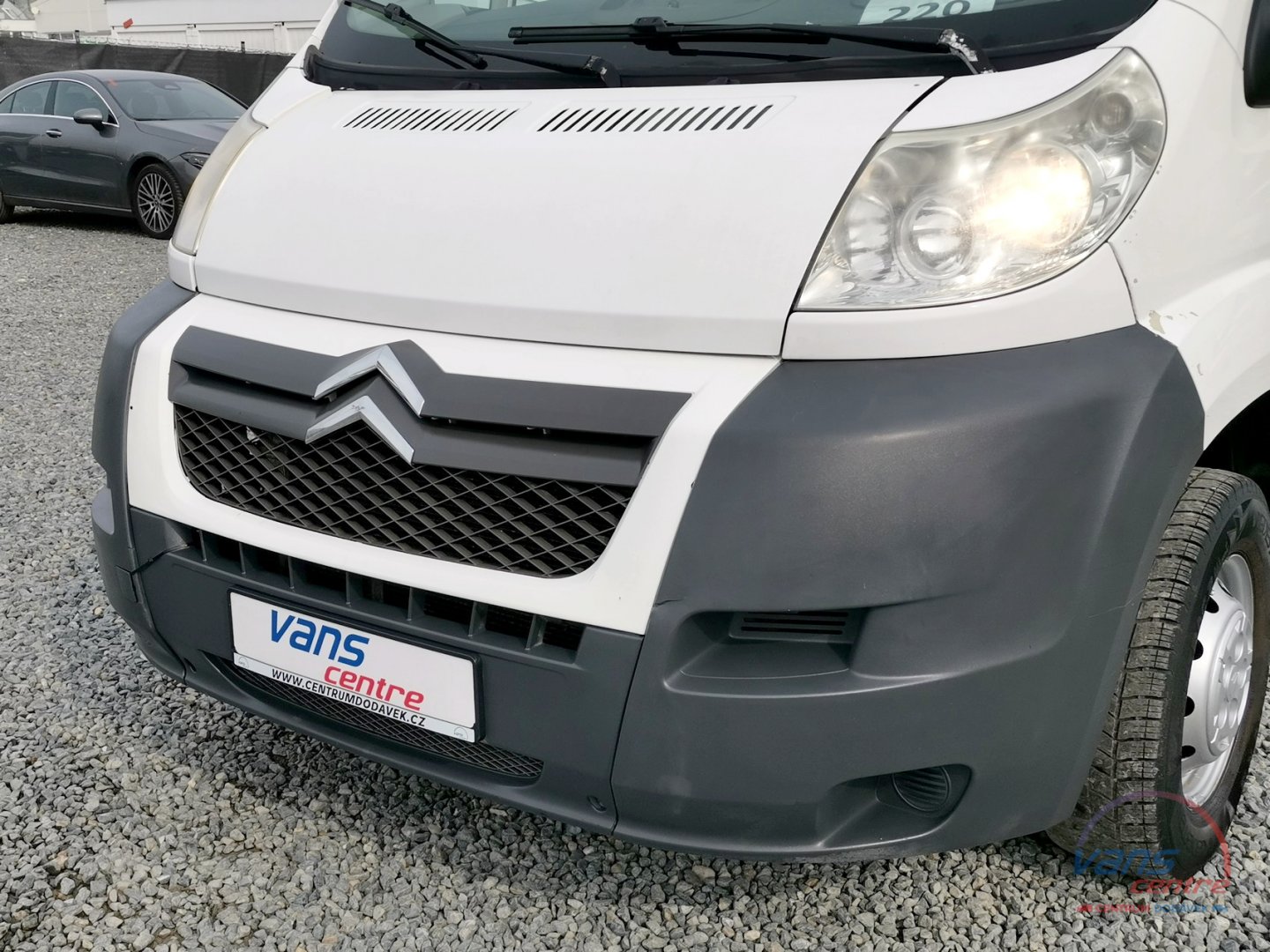 Citroën JUMPER 2.2HDI/88KW L1H1/ 5 MÍST/ KLIMA/ TAŽNÉ