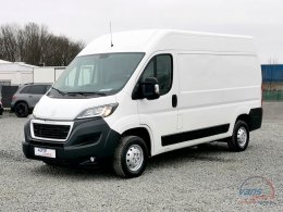 Peugeot BOXER 2.0HDI/81KW L2H2/ KLIMA/ ČR/ 1.MAJ. 