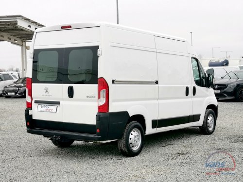 Peugeot BOXER 2.0HDI/81KW L2H2/ KLIMA/ ČR/ 1.MAJ. 