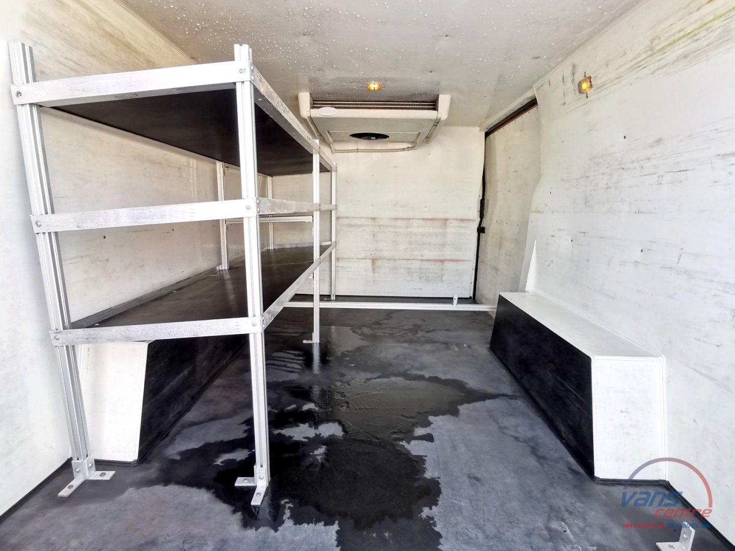 Ford TRANSIT 2.2TDCI/63KW L1H1/ CHLAĎÁK/ ČR