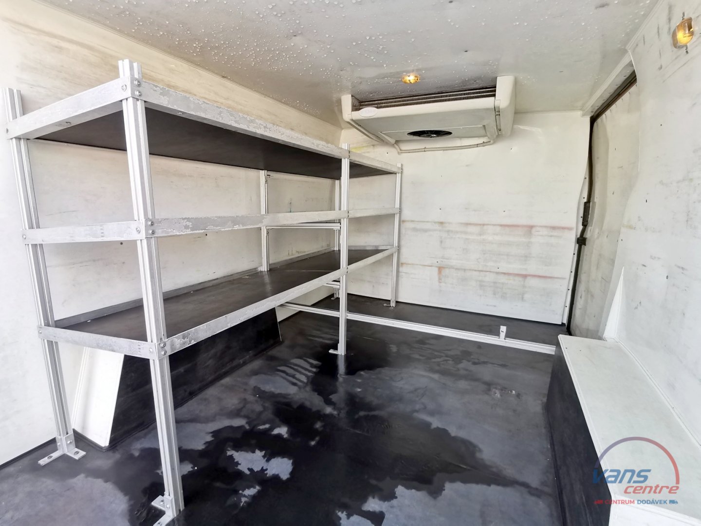 Ford TRANSIT 2.2TDCI/63KW L1H1/ CHLAĎÁK/ ČR