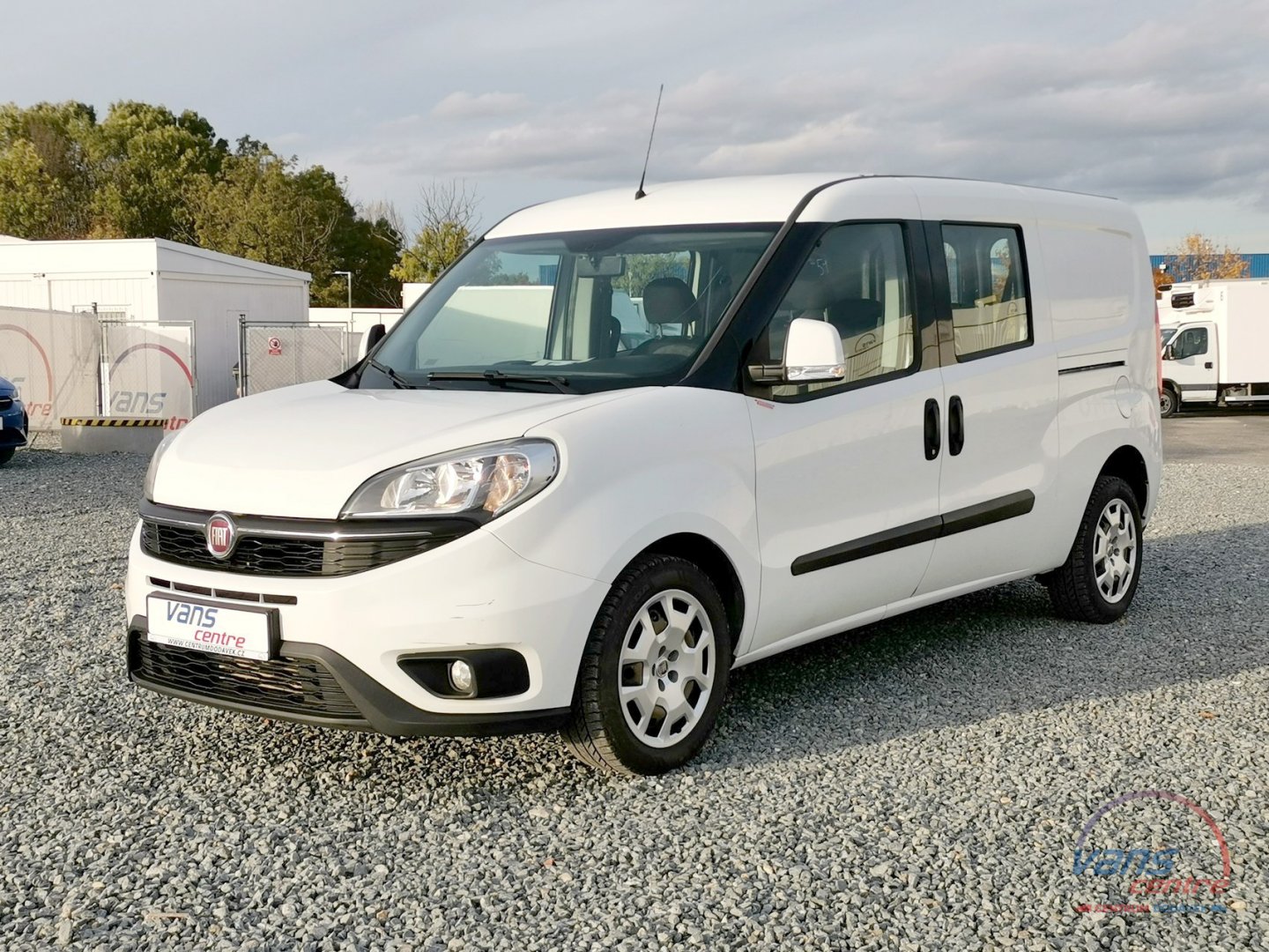 Fiat DOBLO 1.6JTD/77KW MAXI/ 5 MÍST/ KLIMA/ ČR
