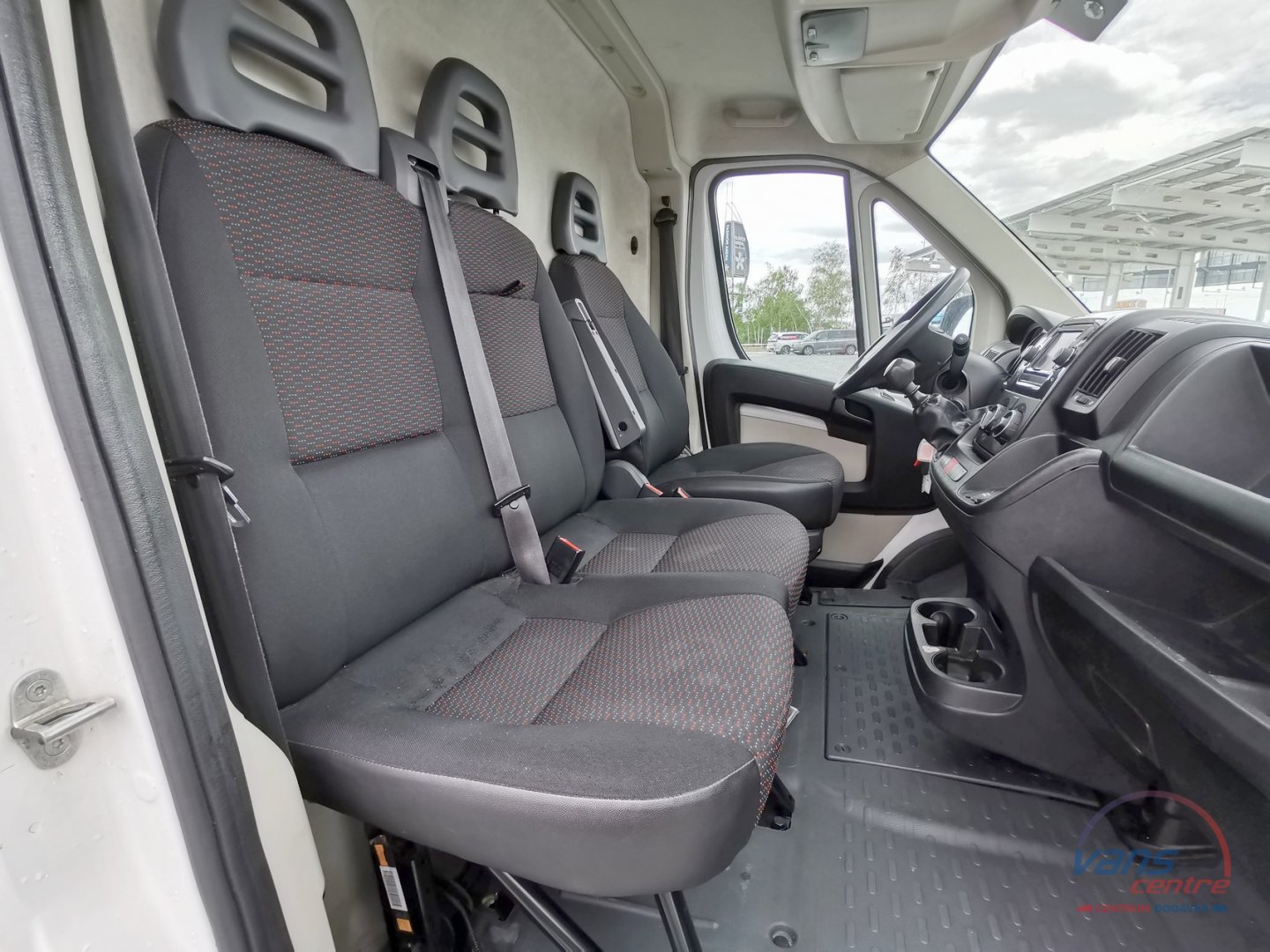 Fiat DOBLO 1.6JTD/77KW MAXI/ 5 MÍST/ KLIMA/ ČR