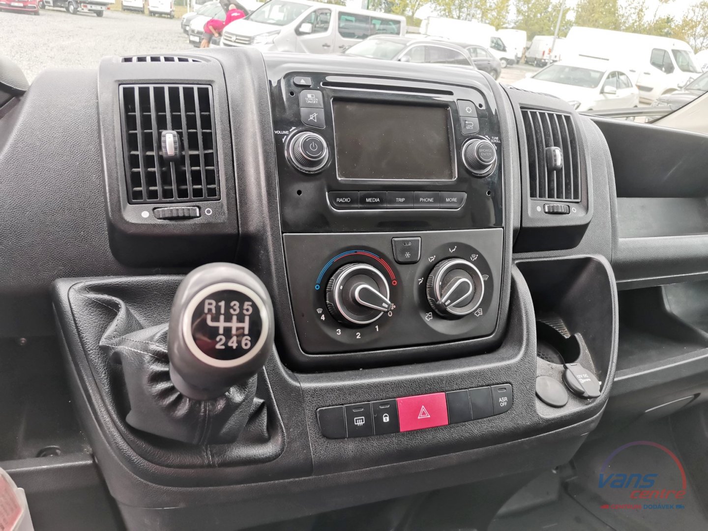 Fiat DOBLO 1.6JTD/77KW MAXI/ 5 MÍST/ KLIMA/ ČR