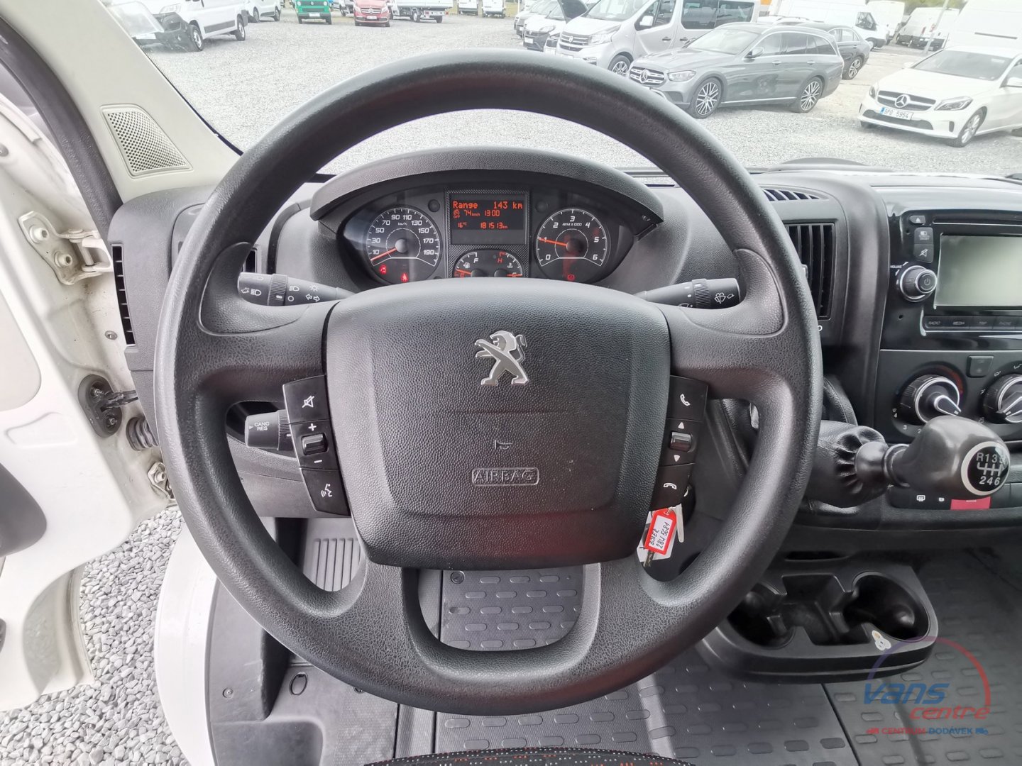 Fiat DOBLO 1.6JTD/77KW MAXI/ 5 MÍST/ KLIMA/ ČR