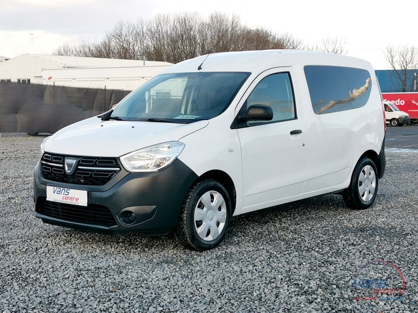 Dacia DOKKER 1.6/75KW 5 MÍST