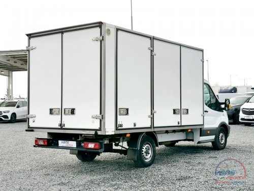 Ford TRANSIT 2.0TDCI/96KW SKŘÍŇ 8 PALET/ KLIMA/ ČR