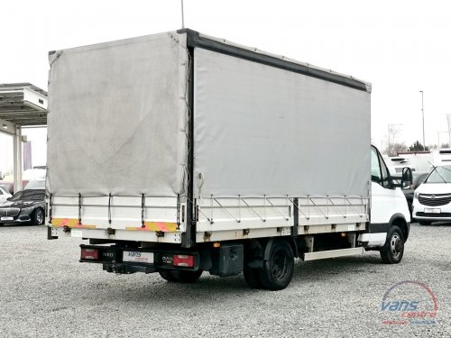 Iveco DAILY 50C15/3.0 SHRNOVACÍ 9 PALET/ TAŽNÉ/ DO 3,5T 