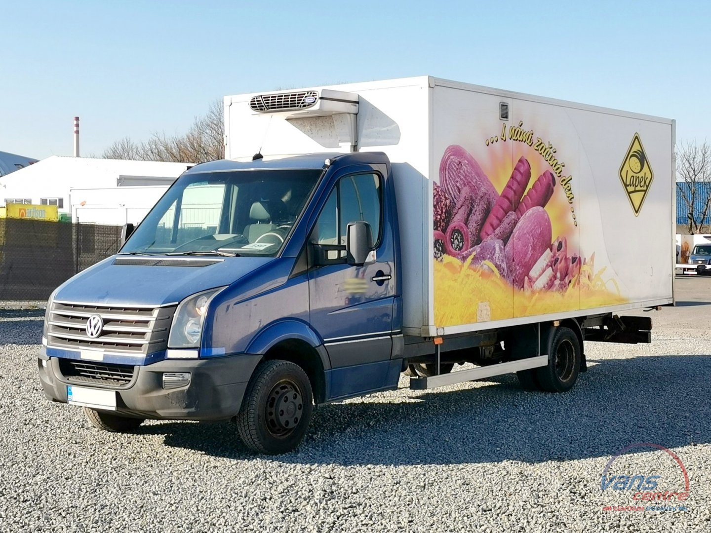 Iveco DAILY 65C17 VALNÍK/ 4X4/ PLUH+SYPAČ/ ČR/1.MAJ.