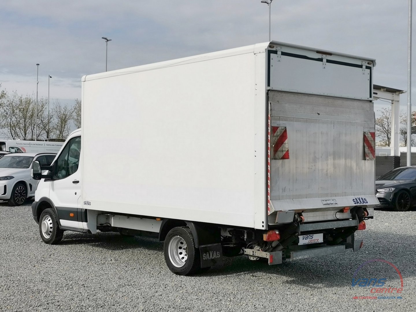 Citroën JUMPER 2.2HDI/96KW L2H2/ CHLADÍ/TOPÍ/ ČR