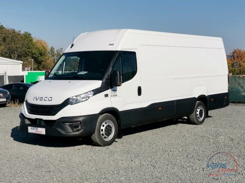 Iveco DAILY 35S16 MAXI XL/ KLIMA/ ČR/ 1.MAJ.