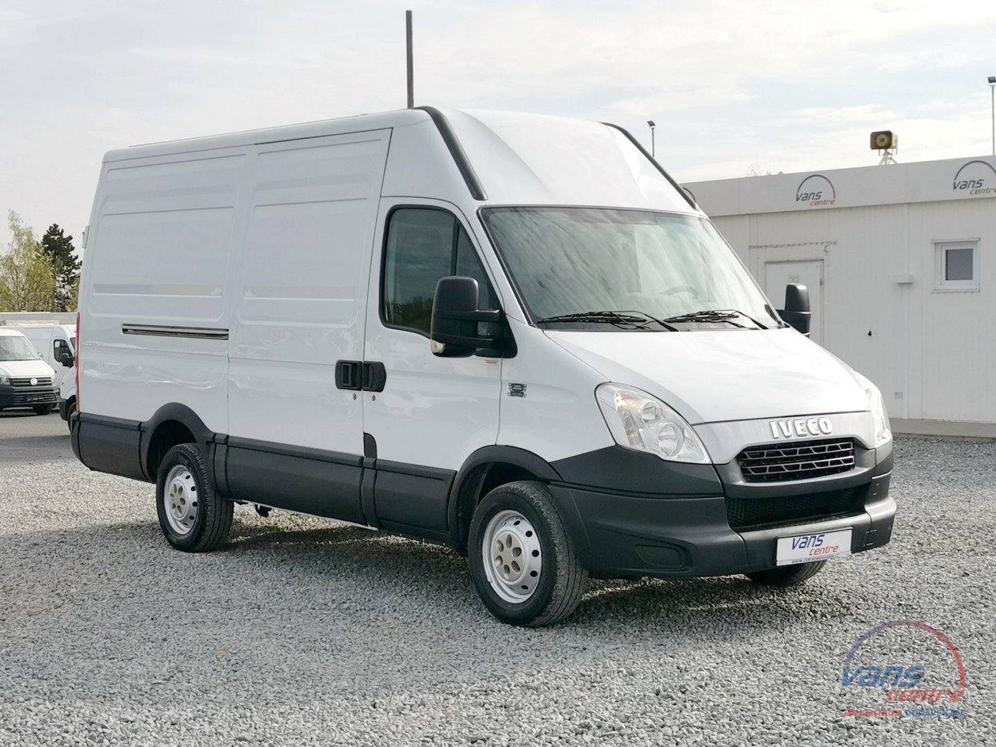 Iveco DAILY 35S15 STŘEDNÍ/ KLIMA 
