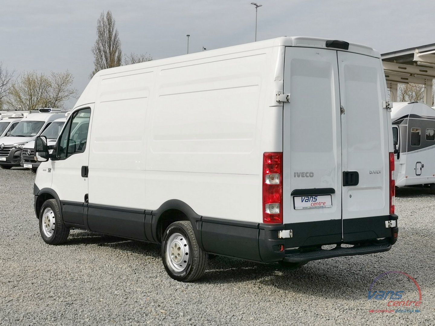 Iveco DAILY 35S15 STŘEDNÍ/ KLIMA 