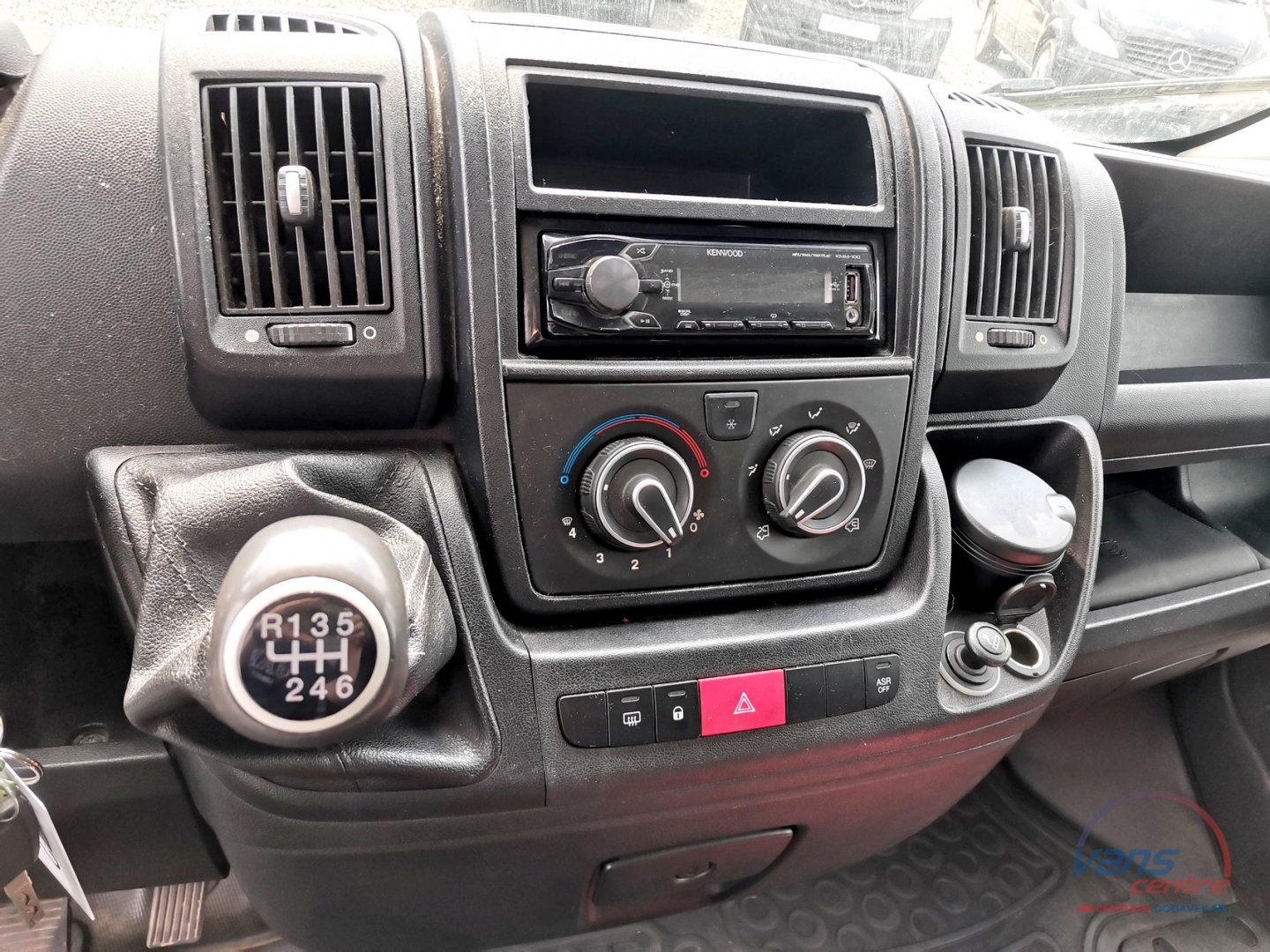 Citroën JUMPER 2.2HDI/81KW L1H1/ TAŽNÉ/ ČR/ 1.MAJ.