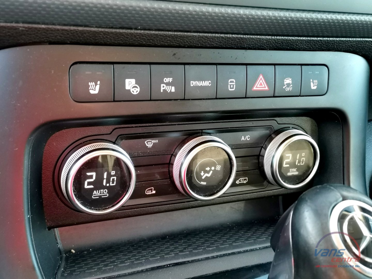 Mercedes-Benz ECITAN 90KW/ 45KWH/ PLNÁ VÝBAVA!/ 92130KM
