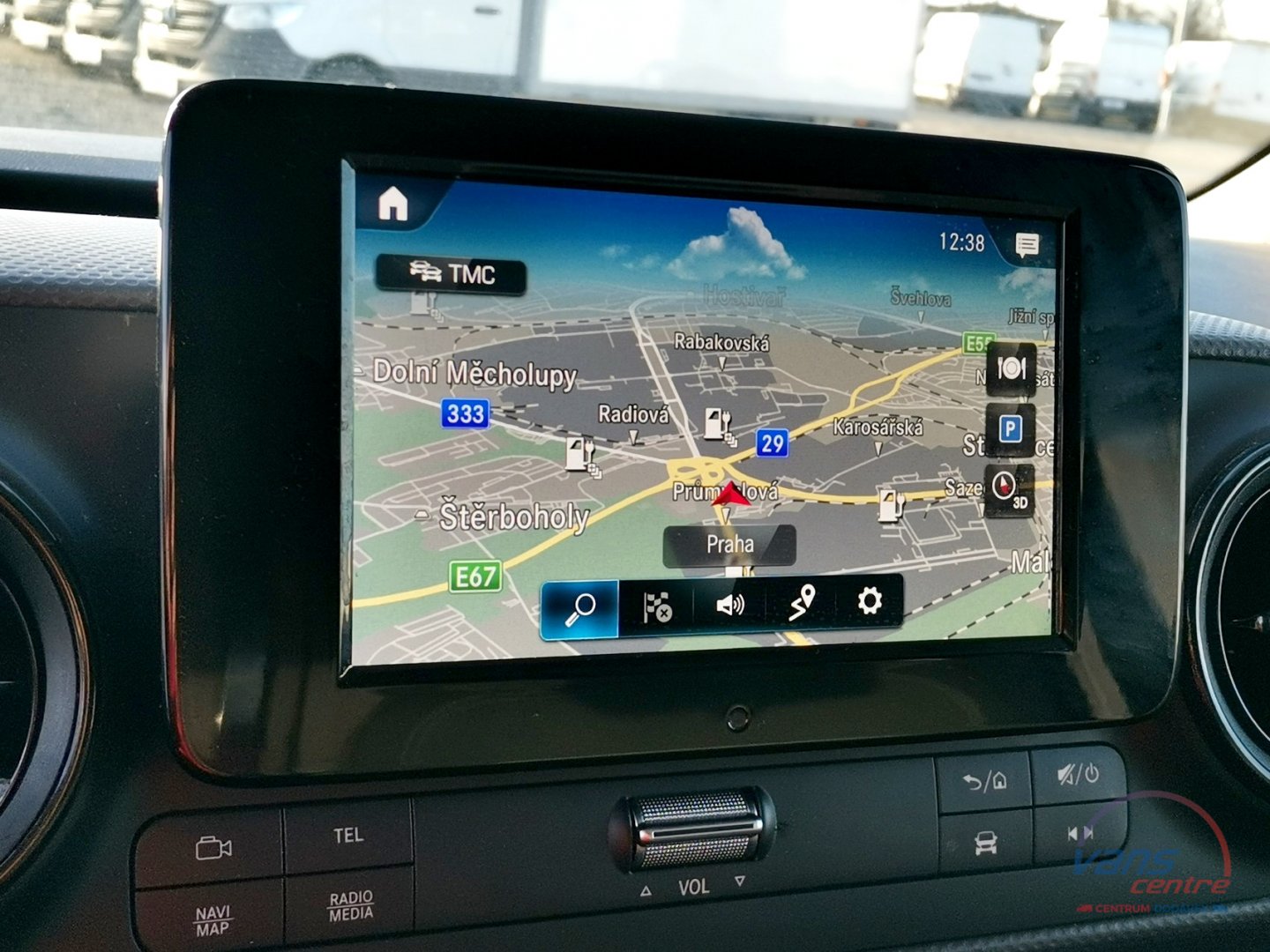 Mercedes-Benz ECITAN 90KW/ 45KWH/ PLNÁ VÝBAVA!/ 92130KM