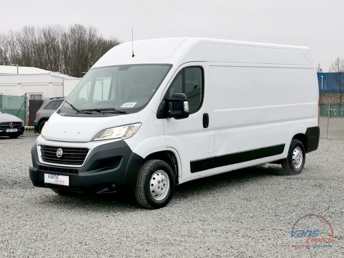 Fiat DUCATO 130MJET L4H2/ NEZ.TOPENÍ/ NEMÁ ADBLUE! 