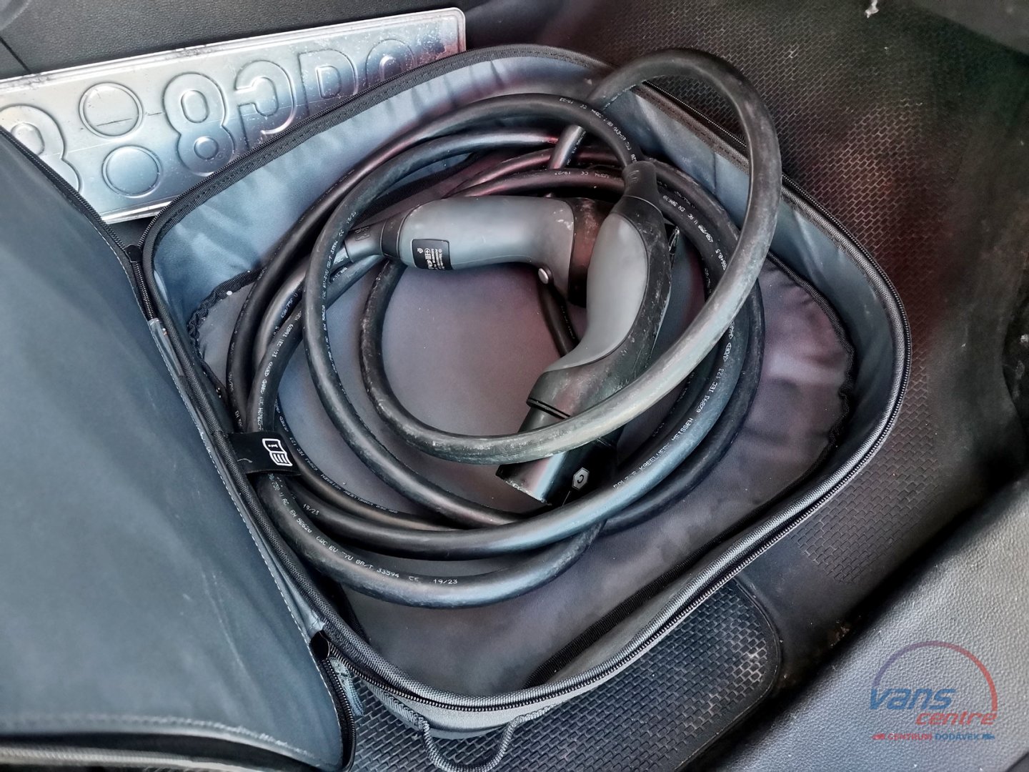 Mercedes-Benz ECITAN 90KW/ 45KWH/ PLNÁ VÝBAVA!/ 92130KM