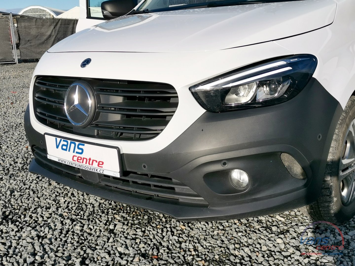 Mercedes-Benz ECITAN 90KW/ 45KWH/ PLNÁ VÝBAVA!/ 92130KM
