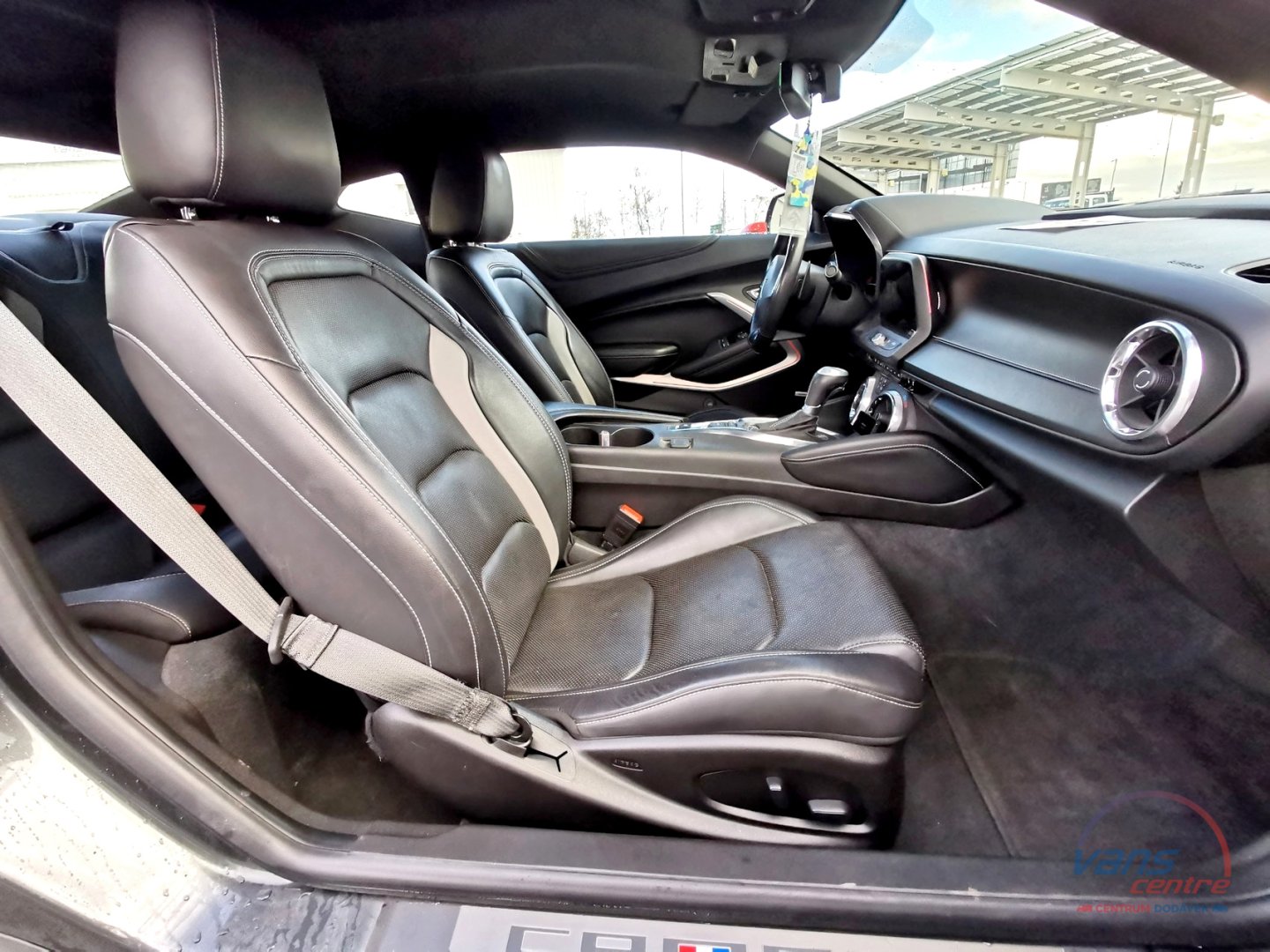 Chevrolet CAMARO 6.2 V8/333KW AT/ BOSE/ NAVI/ HUD