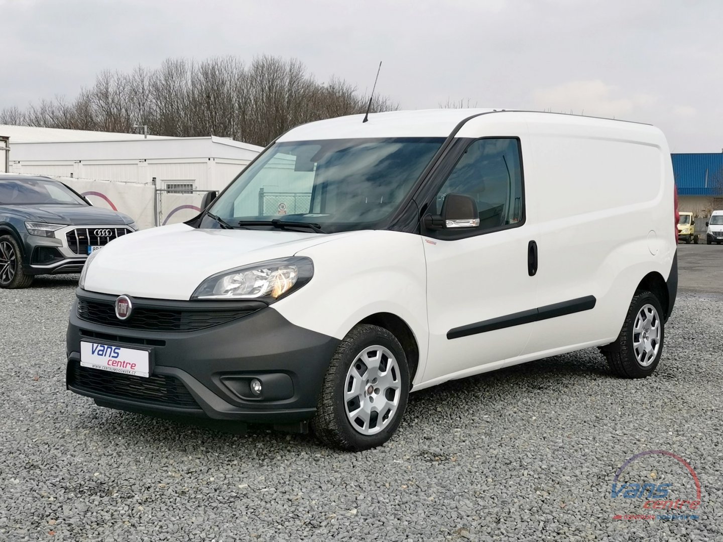 Fiat DOBLO 1.6MJET/88KW L2H1/ PLNÁ VÝBAVA/ 43050KM