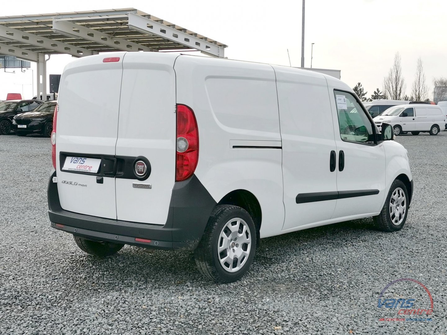 Fiat DOBLO 1.6MJET/88KW L2H1/ PLNÁ VÝBAVA/ 43050KM