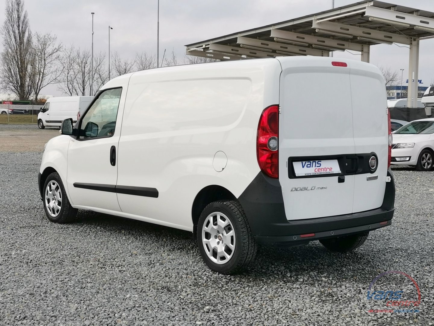 Fiat DOBLO 1.6MJET/88KW L2H1/ PLNÁ VÝBAVA/ 43050KM