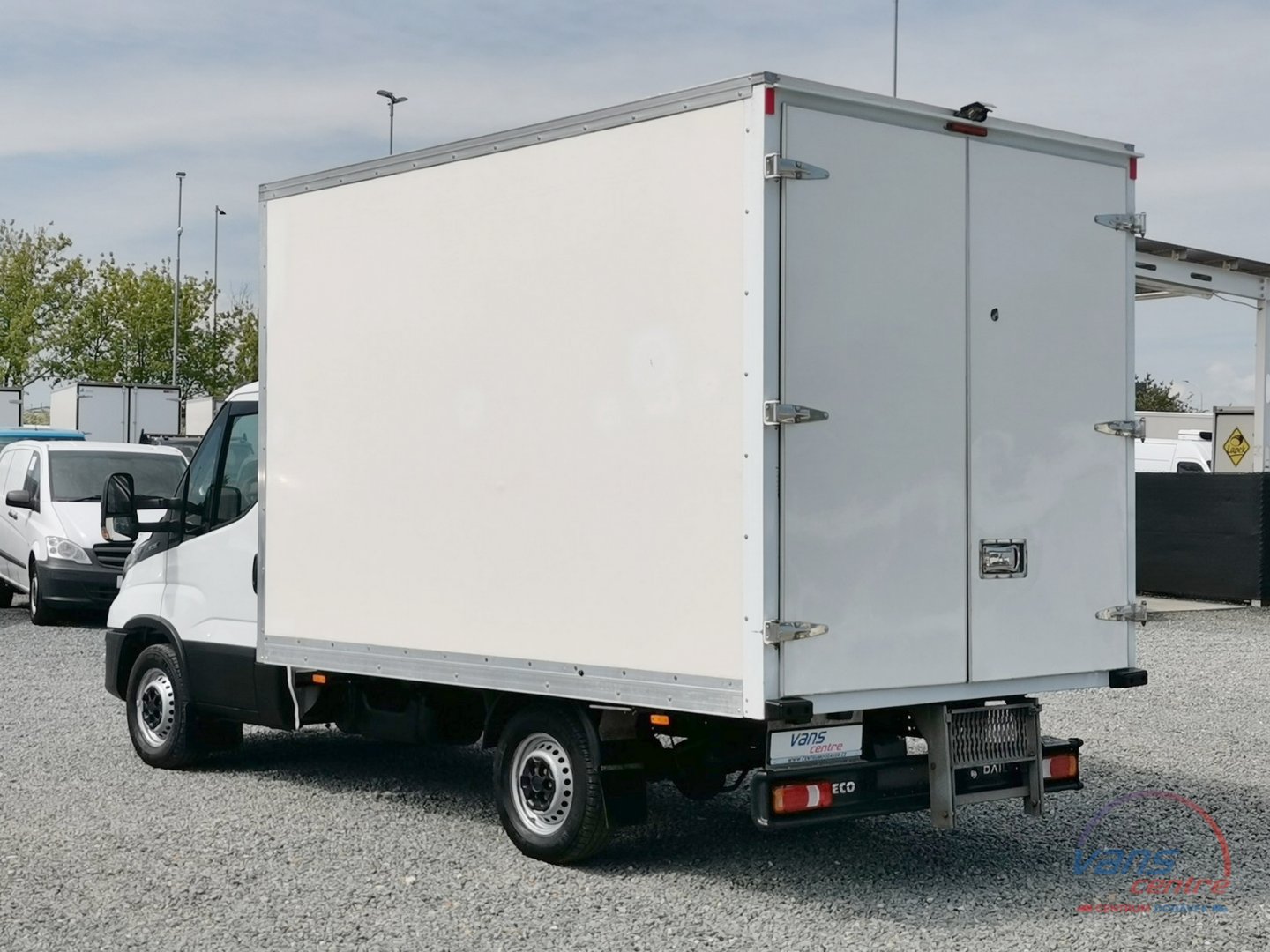 Renault MASTER 170DCI VALNÍK 10 PALET/ MĚCHY/ KLIMA