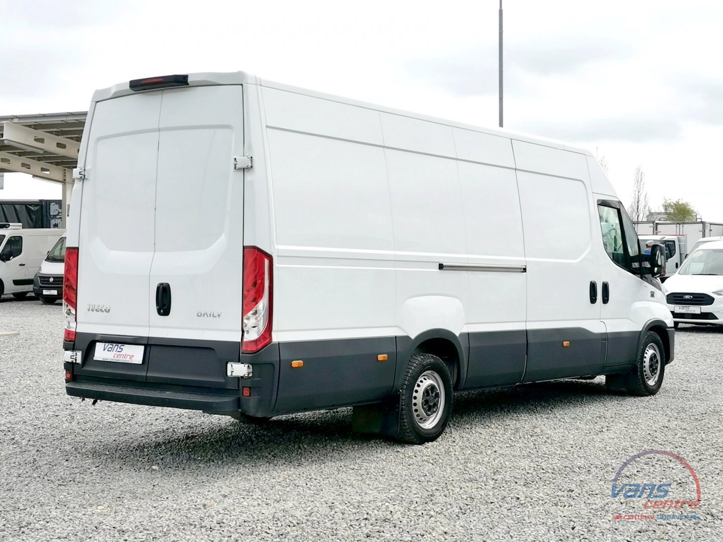 Iveco DAILY 65C18/AT MRAZÍ/CHLADÍ/380V/ MASO VE VISU