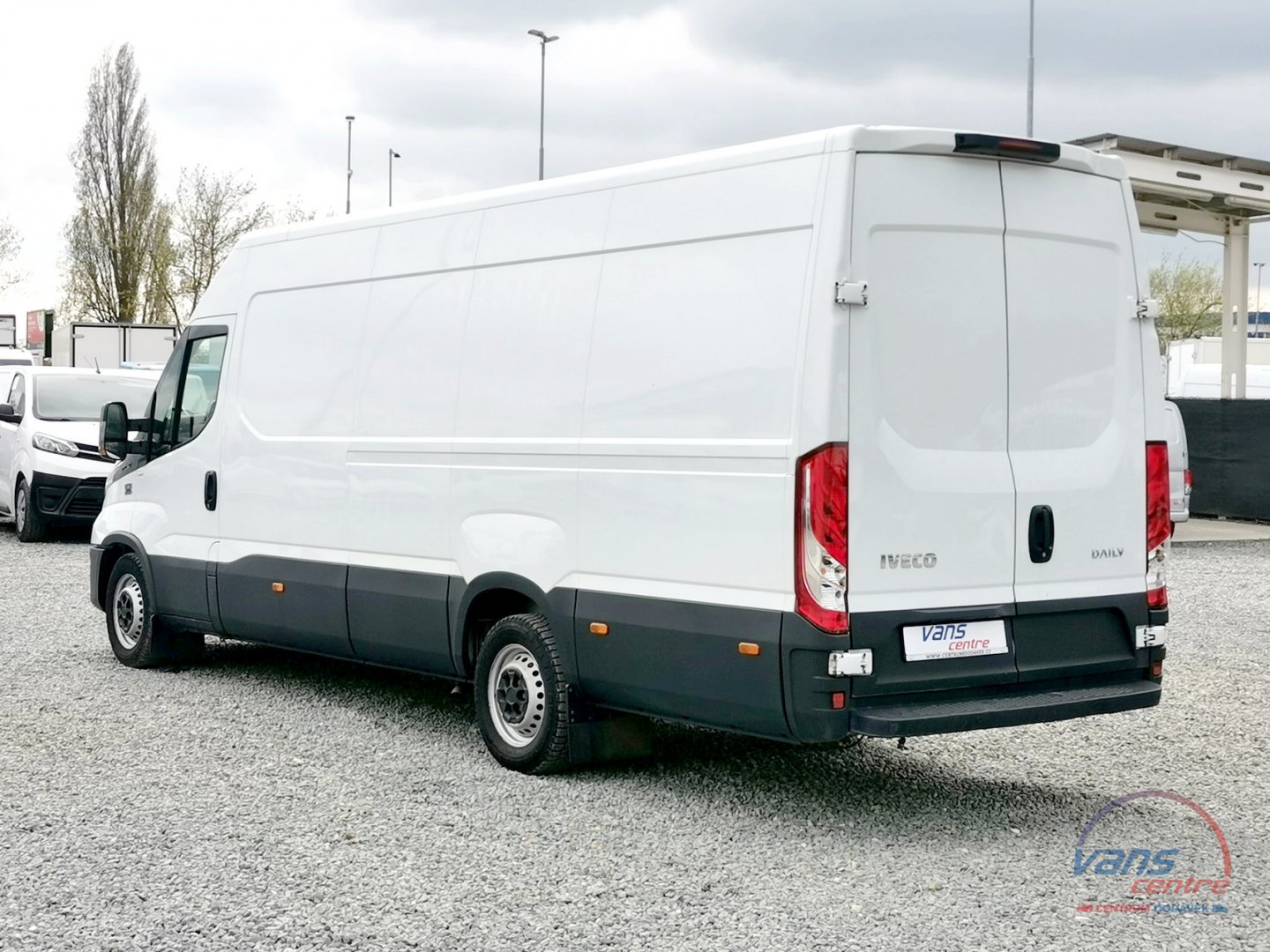 Iveco DAILY 65C18/AT MRAZÍ/CHLADÍ/380V/ MASO VE VISU