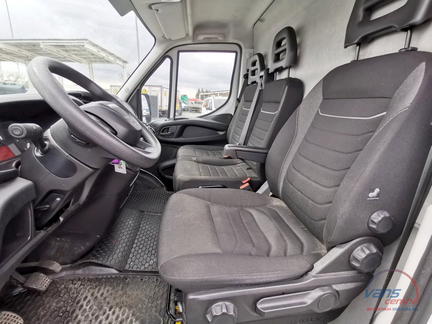 Iveco DAILY 65C18/AT MRAZÍ/CHLADÍ/380V/ MASO VE VISU