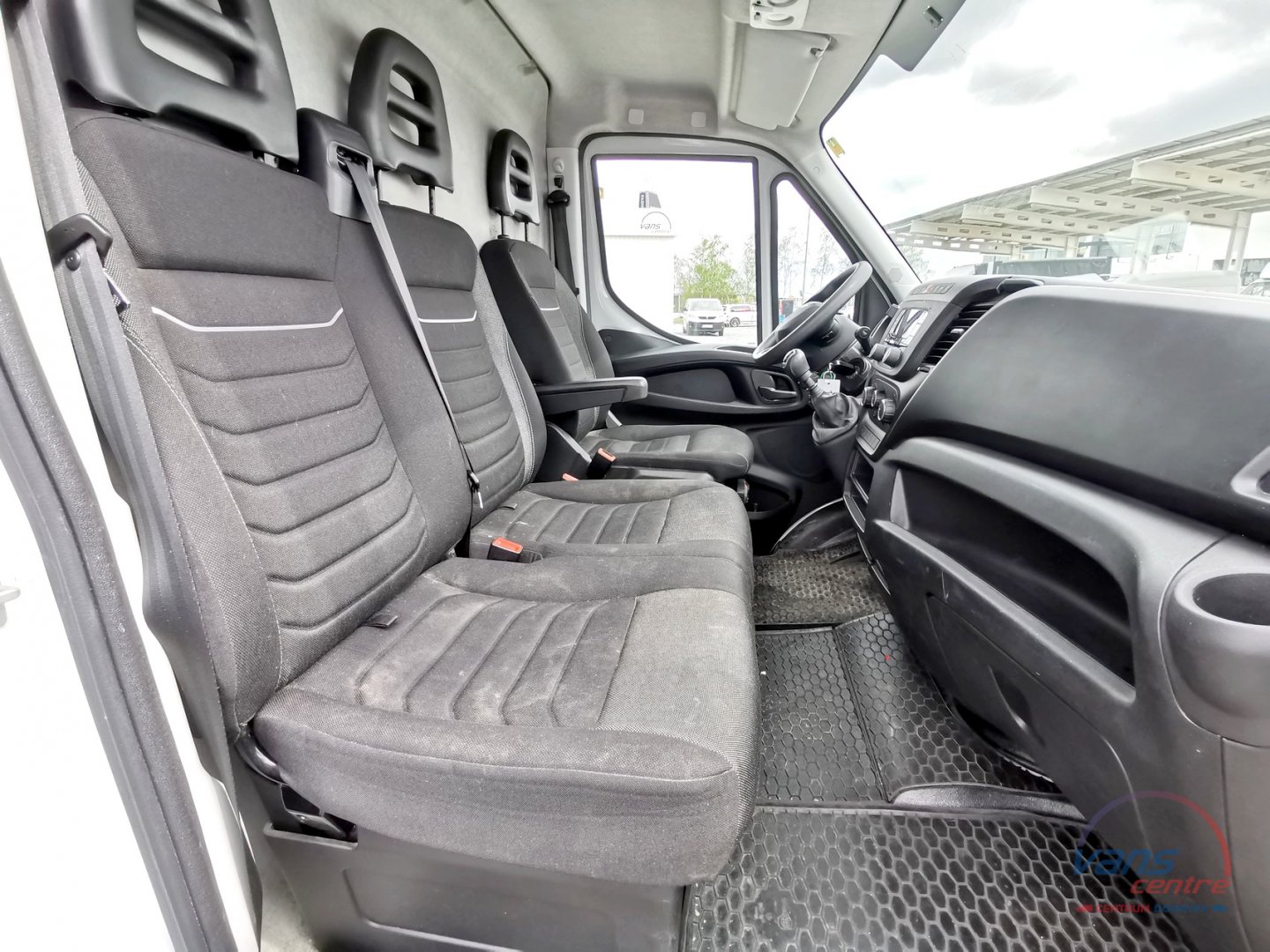 Iveco DAILY 65C18/AT MRAZÍ/CHLADÍ/380V/ MASO VE VISU