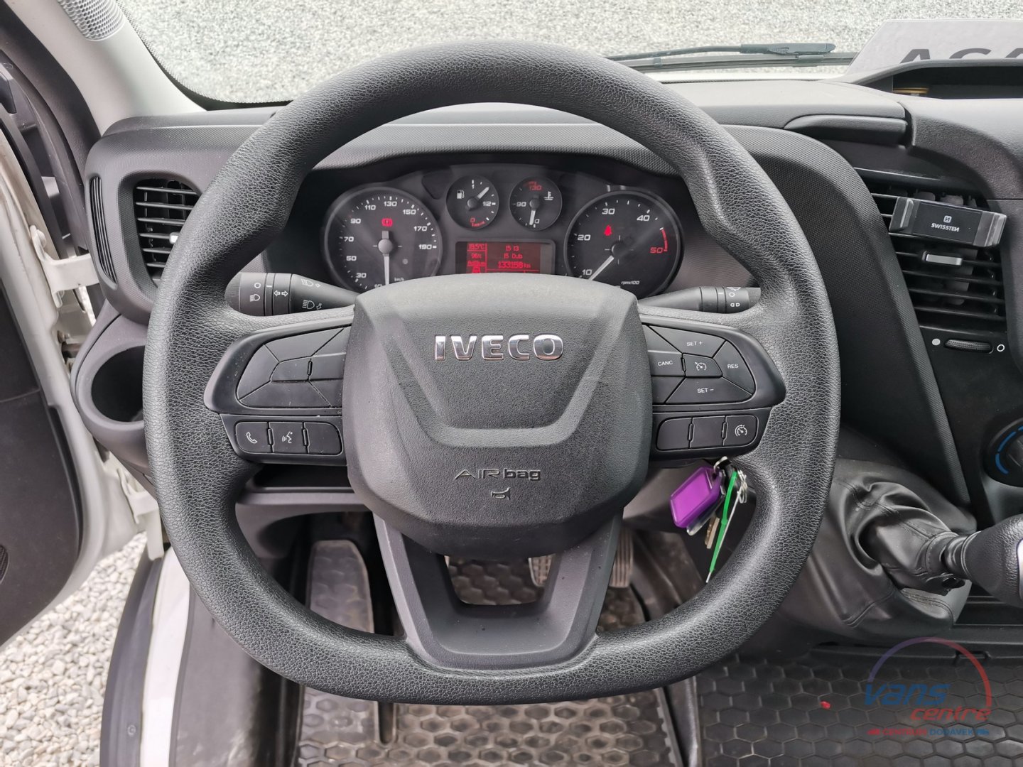 Iveco DAILY 65C18/AT MRAZÍ/CHLADÍ/380V/ MASO VE VISU