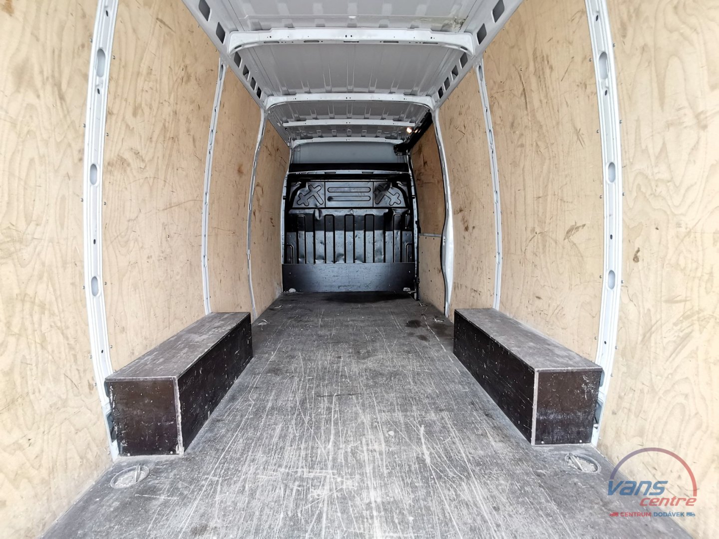 Iveco DAILY 65C18/AT MRAZÍ/CHLADÍ/380V/ MASO VE VISU