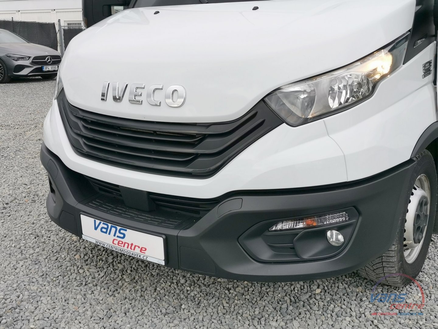 Iveco DAILY 65C18/AT MRAZÍ/CHLADÍ/380V/ MASO VE VISU